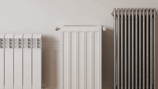 Choosing the Right Radiator for Medium-Sized Rooms
